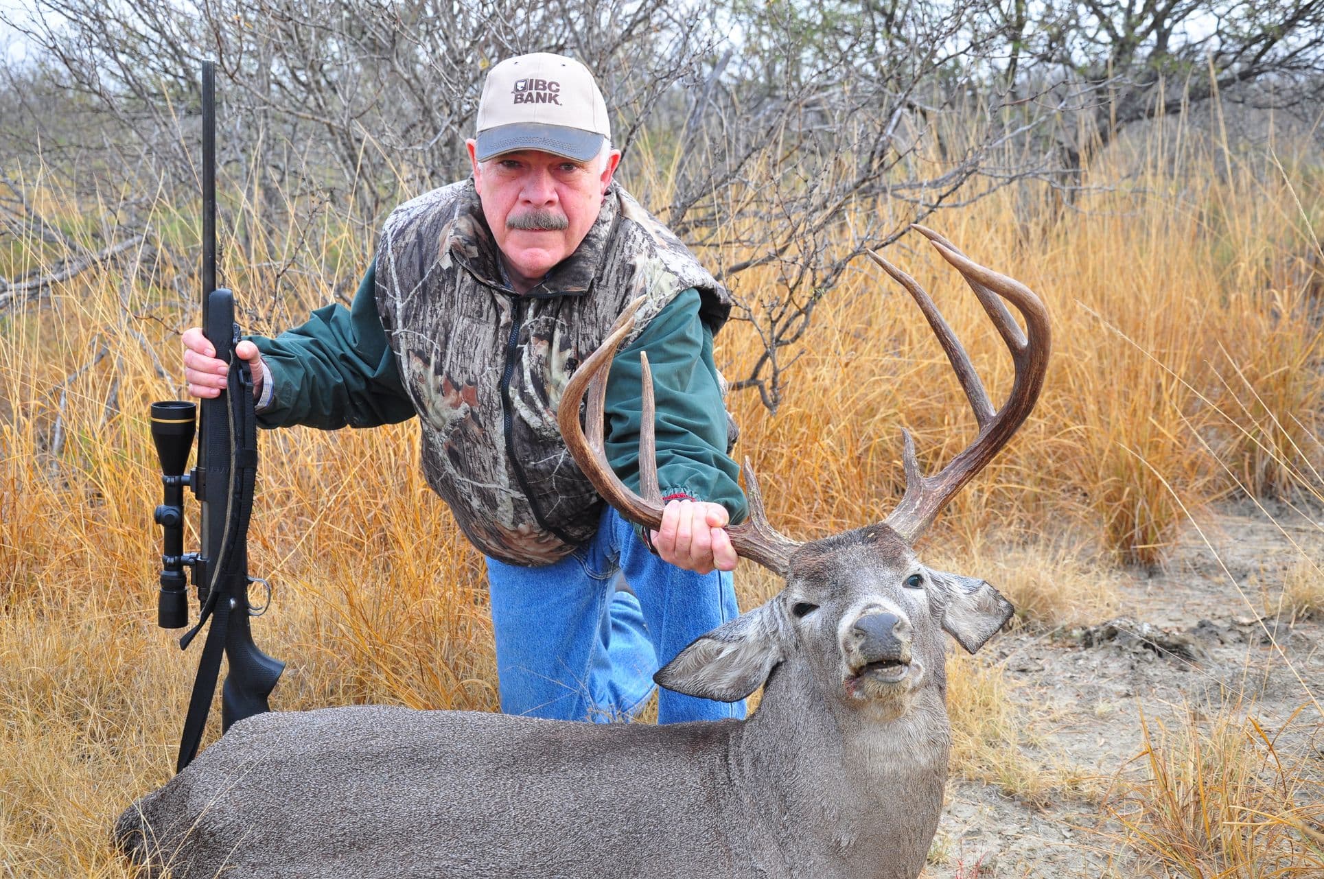 El Estribo hunting and fishing ranch in Texas and Mexico