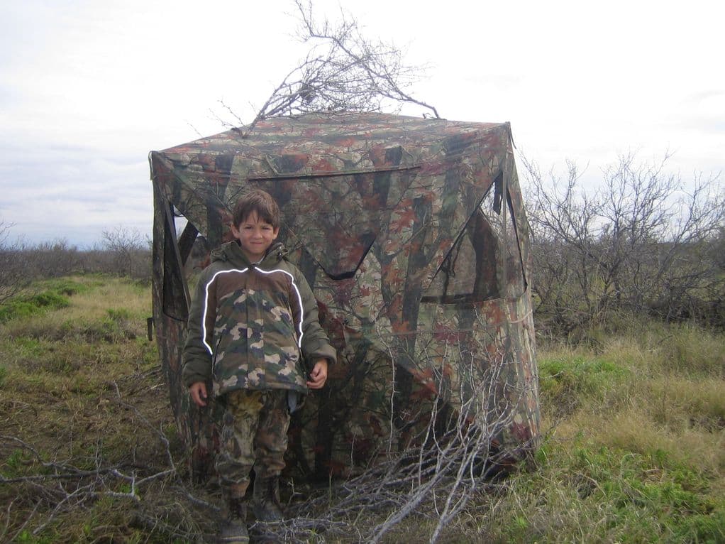 El Estribo hunting and fishing ranch in Texas and Mexico