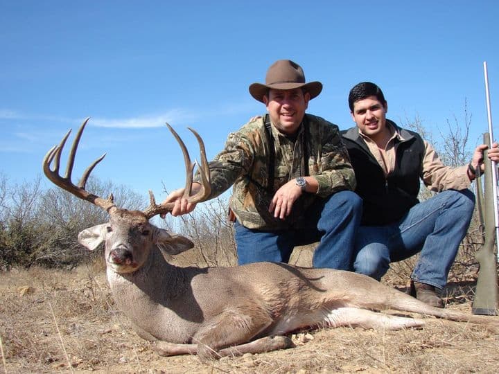 El Estribo hunting and fishing ranch in Texas and Mexico