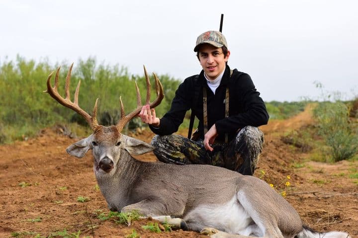 El Estribo hunting and fishing ranch in Texas and Mexico