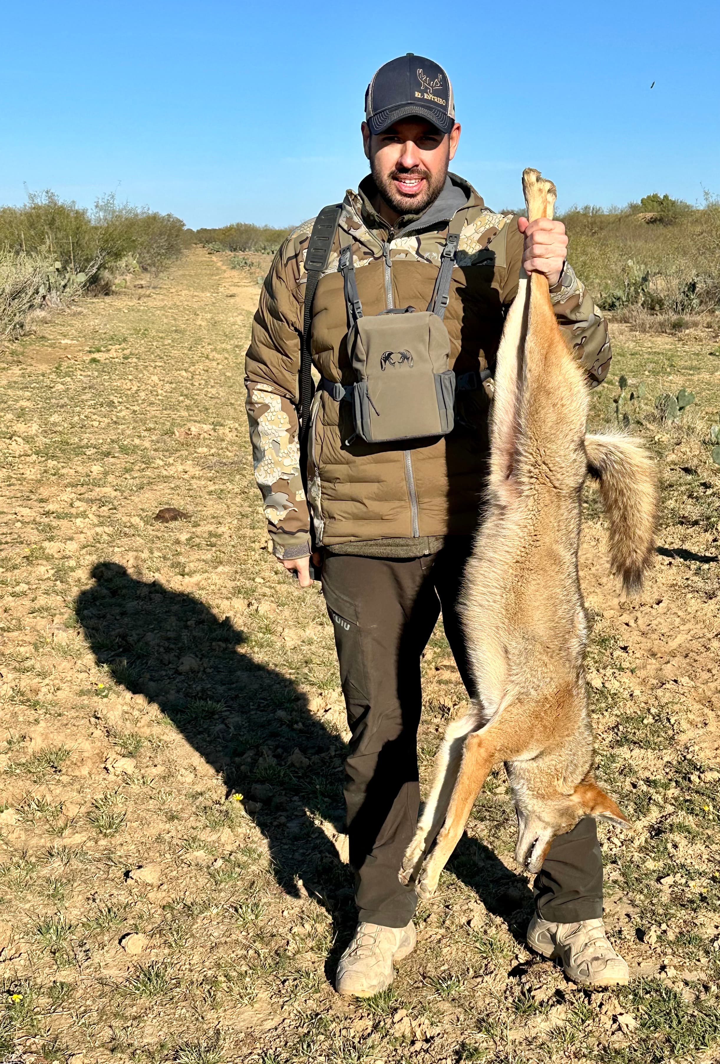 El Estribo hunting and fishing ranch in Texas and Mexico
