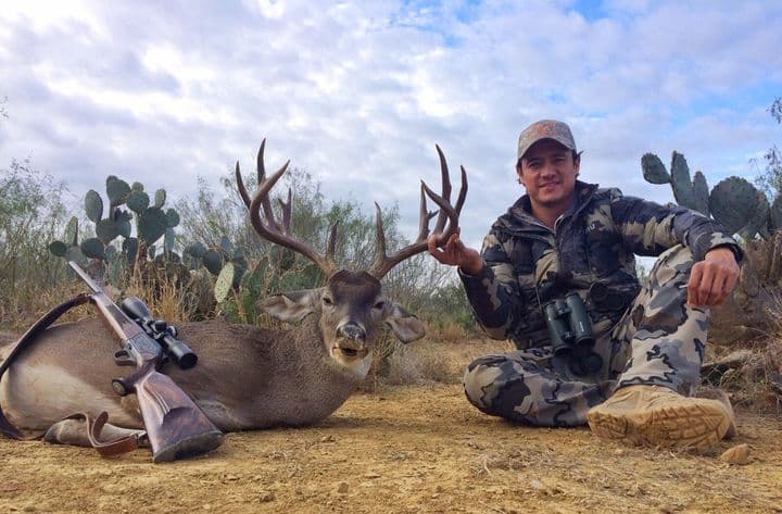 El Estribo hunting and fishing ranch in Texas and Mexico