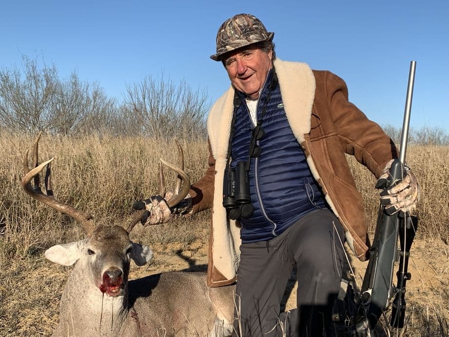 El Estribo hunting and fishing ranch in Texas and Mexico
