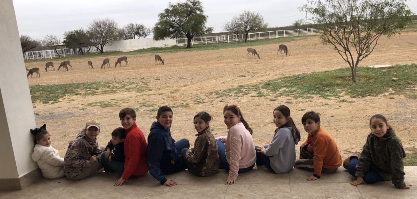 El Estribo hunting and fishing ranch in Texas and Mexico