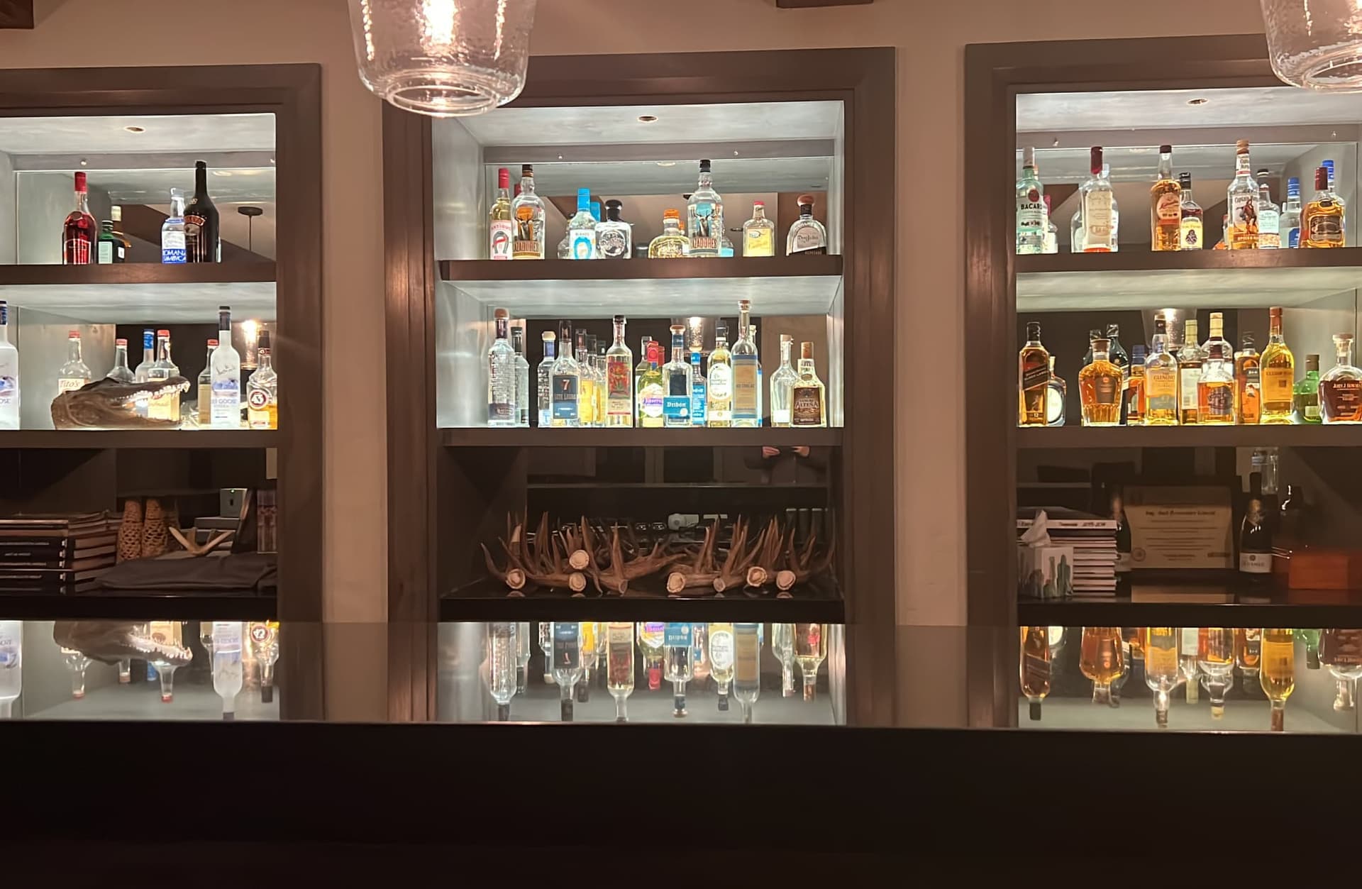 Open Bar