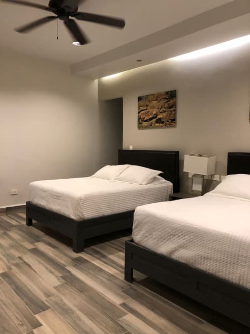 Luxury Lodging