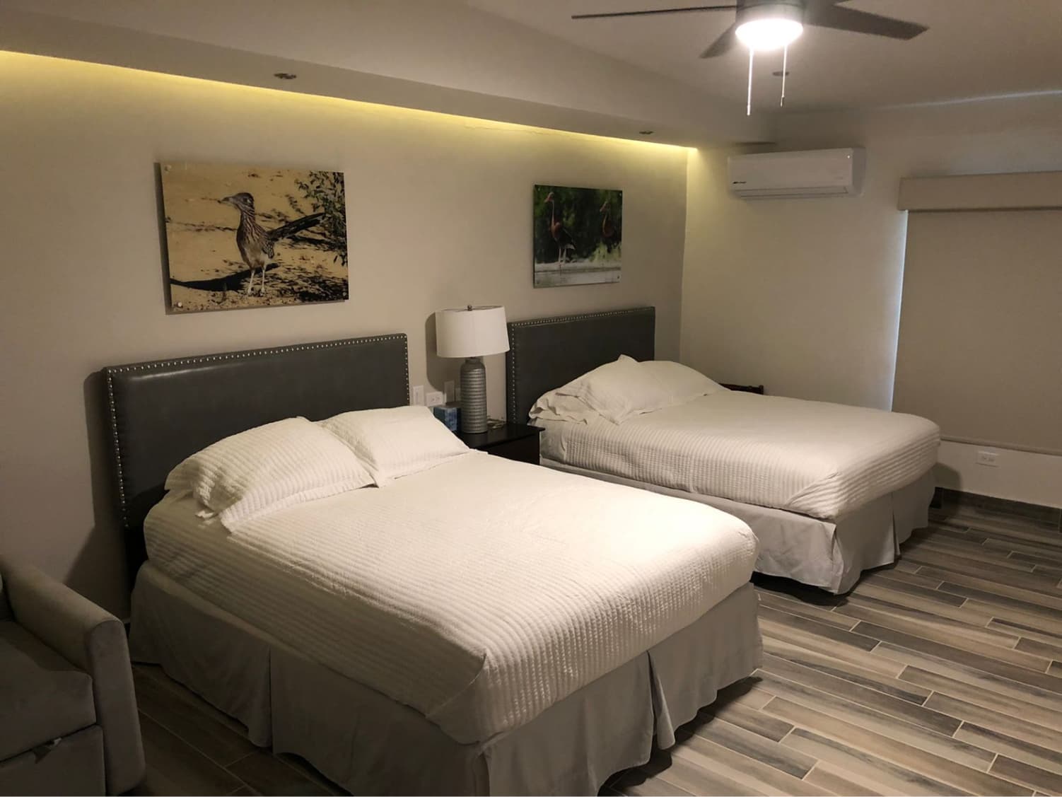 Over 10 Rooms